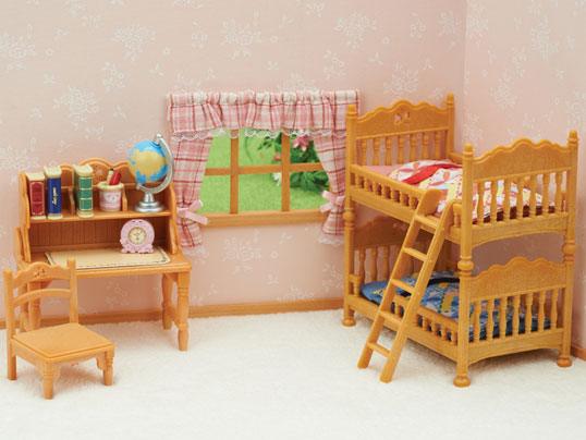 SF - Children Bedroom Set - Baby Harbour