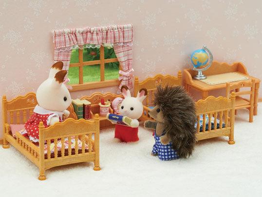 SF - Children Bedroom Set - Baby Harbour