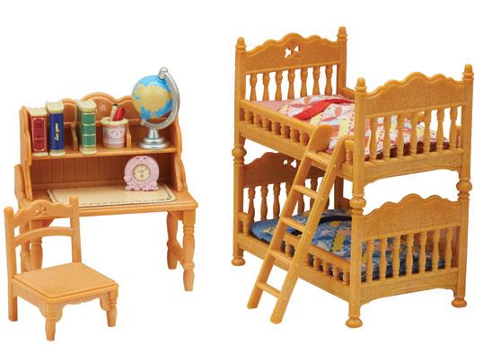 SF - Children Bedroom Set - Baby Harbour