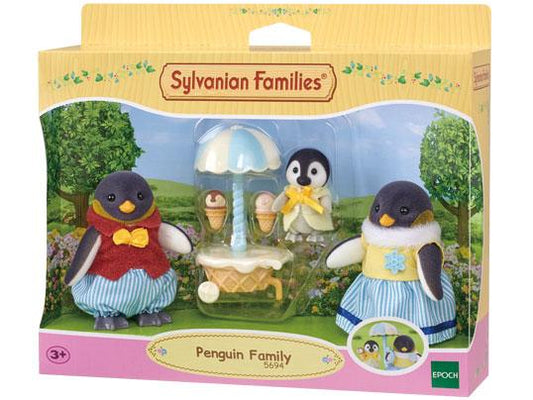 SF - Penguin Family - Baby Harbour