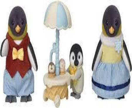 SF - Penguin Family - Baby Harbour