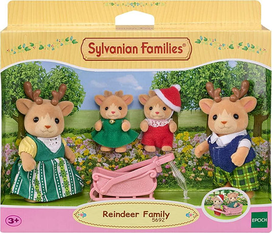 SF - Reindeer Family - Baby Harbour