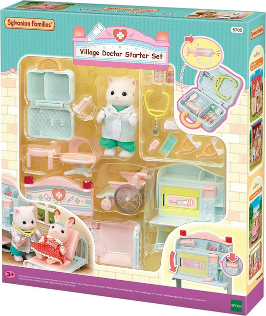 SF - Village Doctor Starter Set - Baby Harbour