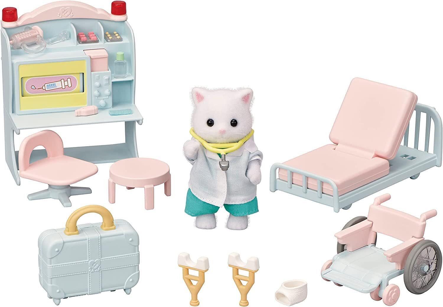 SF - Village Doctor Starter Set - Baby Harbour