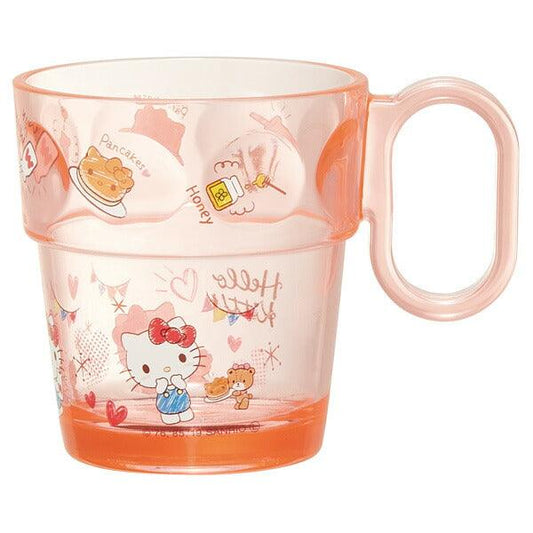 Skater - Acrylic Cup Hello Kitty 220ml - Baby Harbour