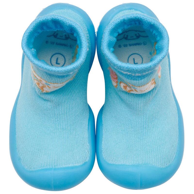 Skater - Anti-Slip Baby First Walking Sock Shoes Cinnamoroll - Baby Harbour