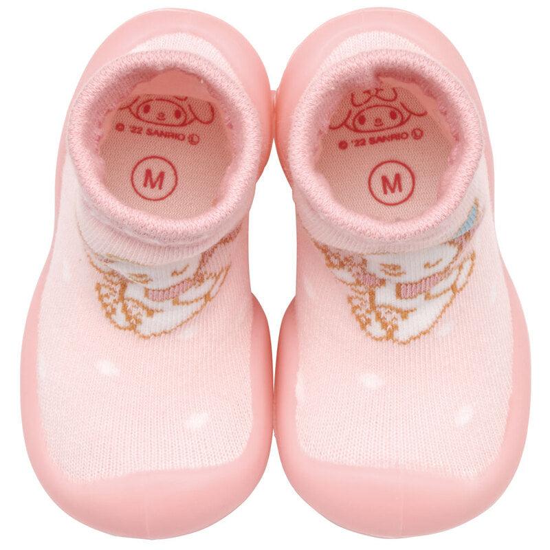 Skater - Anti-Slip Baby First Walking Sock Shoes Melody - Baby Harbour