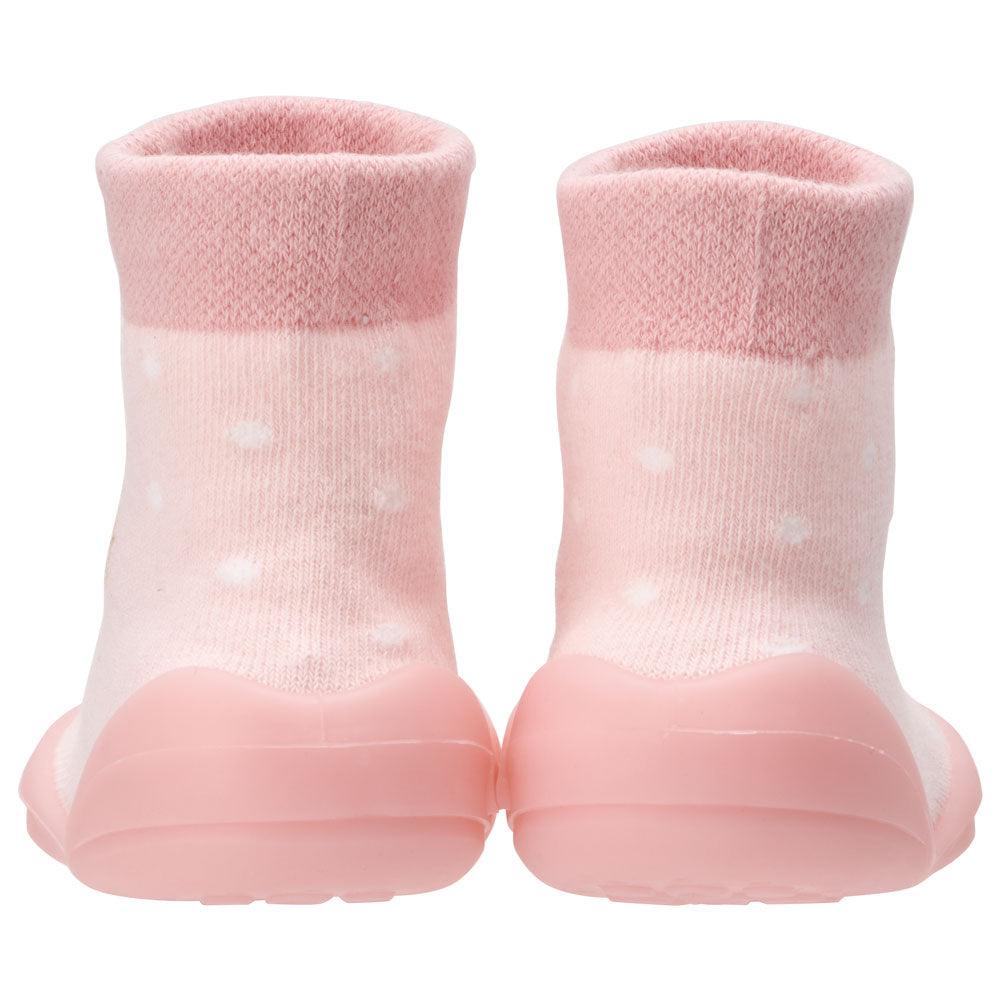 Skater - Anti-Slip Baby First Walking Sock Shoes Melody - Baby Harbour