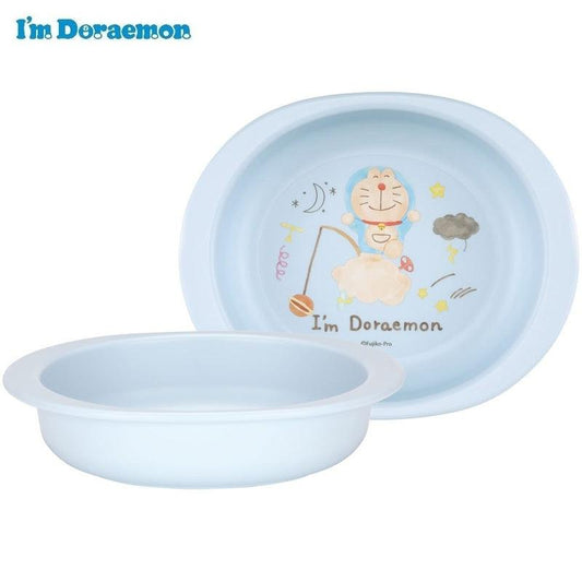 Skater - Antibacterial Baby Bowl 290ml Doraemon - Baby Harbour