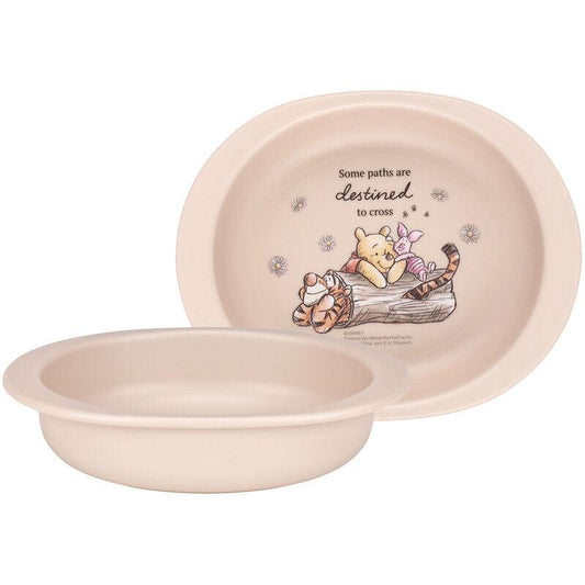 Skater - Antibacterial Baby Bowl 290ml Winnie the Pooh - Baby Harbour