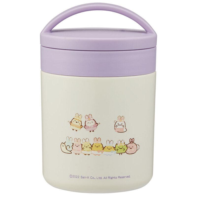 Skater - Antibacterial Insulated Thermal Soup Jar 300ml Sumikkogurashi - Baby Harbour