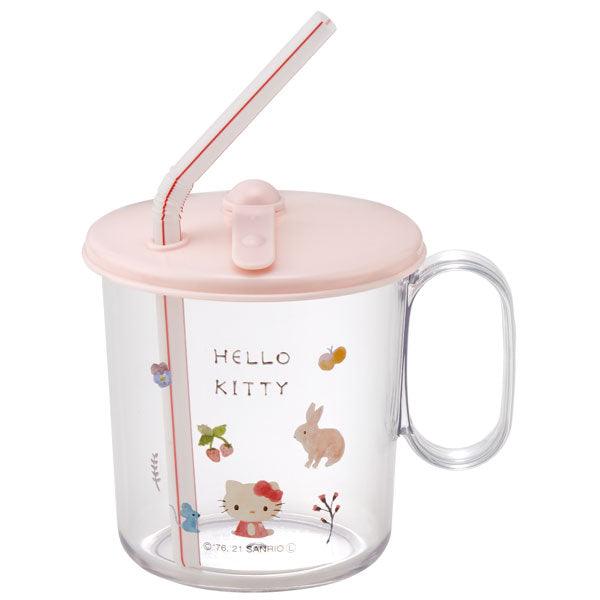 Skater - Baby training straw cup Hello Kitty 250ml - Baby Harbour