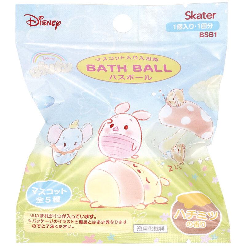 Skater Bath Ball Disney Characters Assorted - Baby Harbour