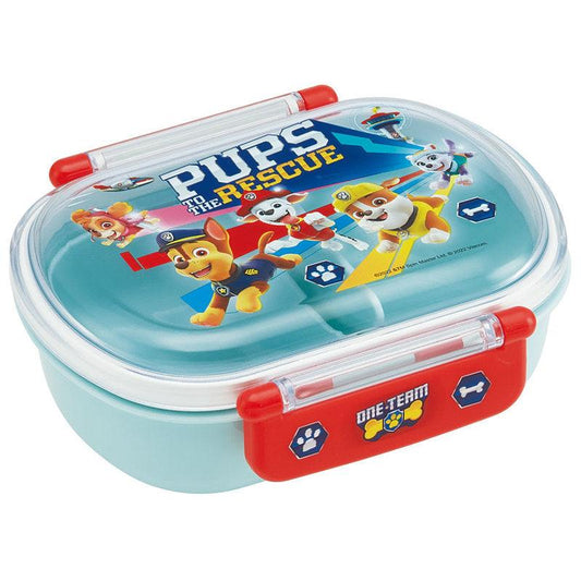 Skater - Bento Lunch Box 360ml Blue Paw Patrol - Baby Harbour