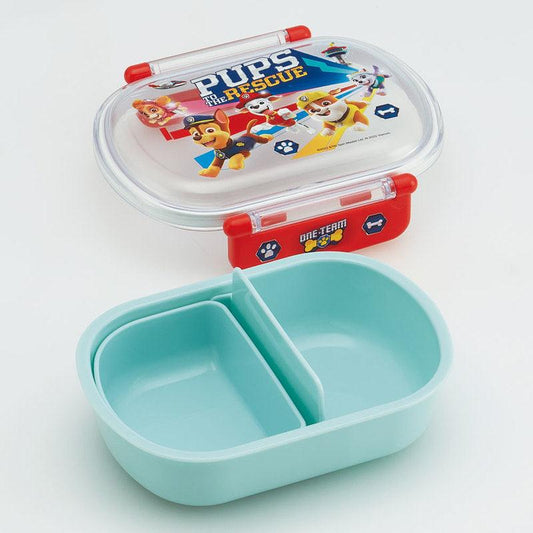 Skater - Bento Lunch Box 360ml Blue Paw Patrol - Baby Harbour