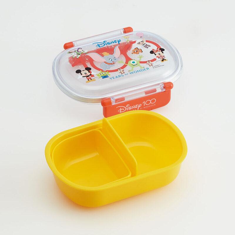 Skater - Bento Lunch Box 360ml Disney 100th Anniversary - Baby Harbour