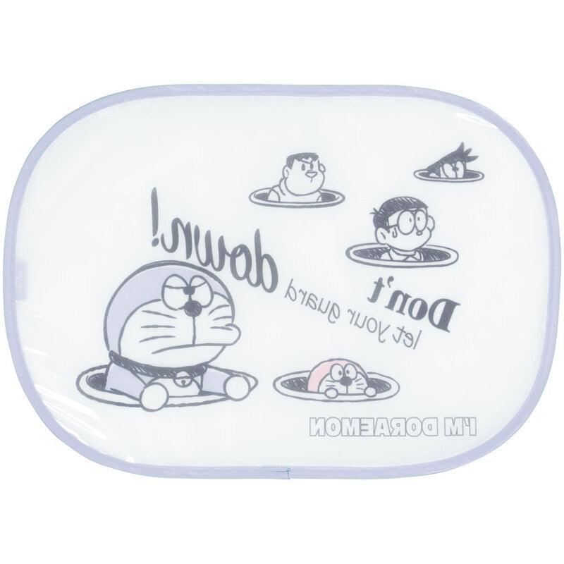 Skater - Car sunshade Doraemon - Baby Harbour