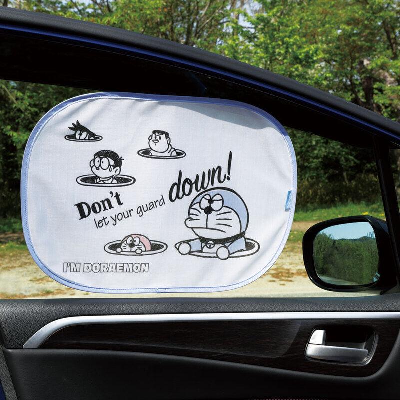 Skater - Car sunshade Doraemon - Baby Harbour