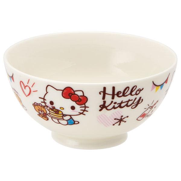 Skater - Ceramic Bowl 250ml Hello Kitty - Baby Harbour