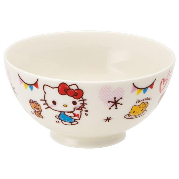 Skater - Ceramic Bowl 250ml Hello Kitty - Baby Harbour