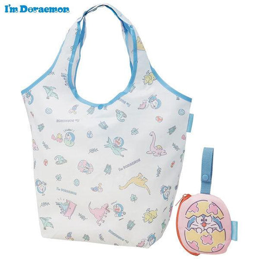 Skater - Cute eco-friendly Shopping Bag Doraemon - Baby Harbour