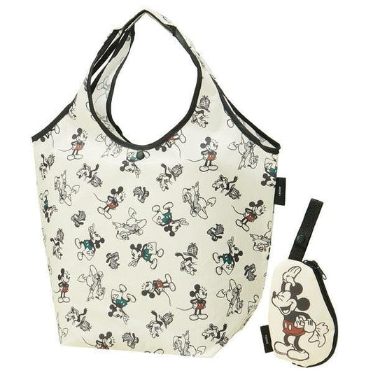 Skater - Cute eco-friendly Shopping Bag Mickey Mouse - Baby Harbour