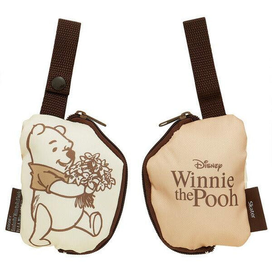 Skater - Cute eco-friendly Shopping Bag Winnie the Pooh - Baby Harbour