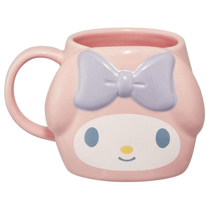 Skater - Die-Cut Mug 390ml My Melody - Baby Harbour