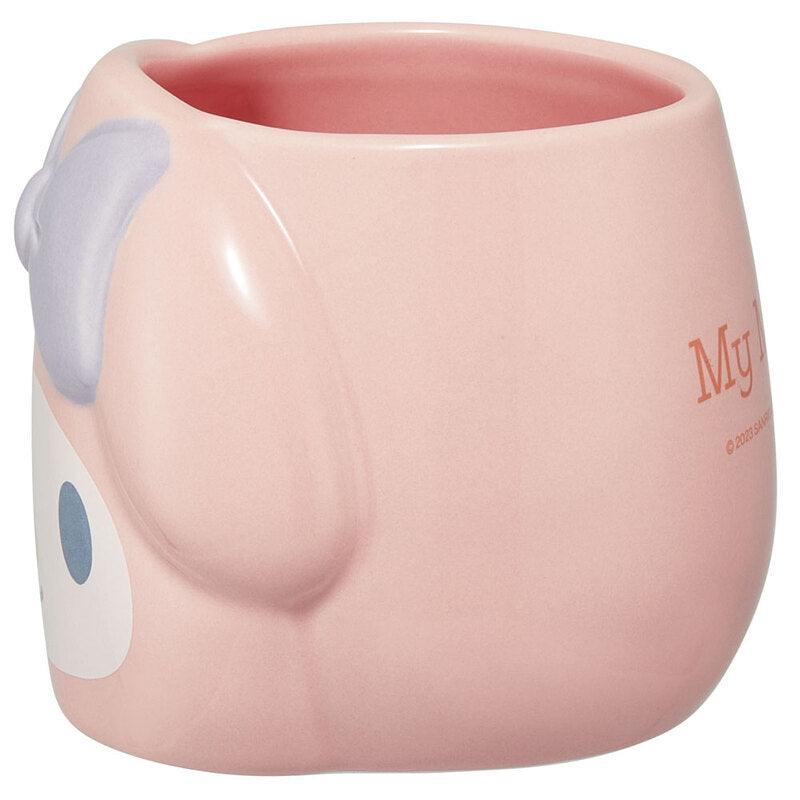 Skater - Die-Cut Mug 390ml My Melody - Baby Harbour