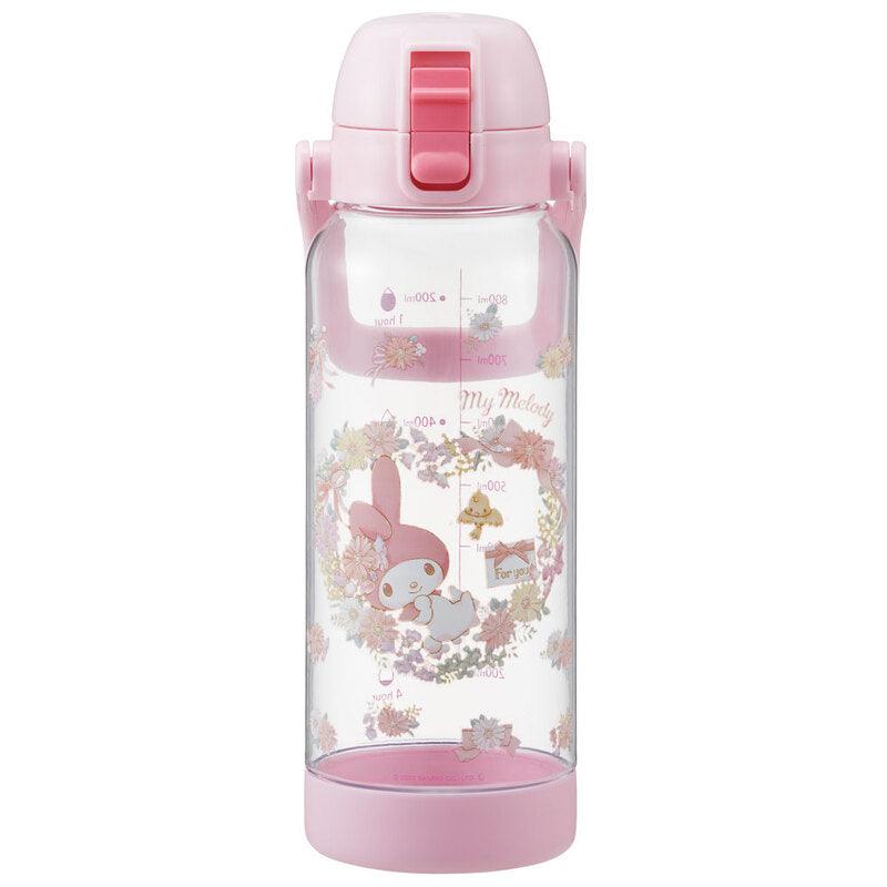 Skater - Direct Drinking Water Bottle 1L My Melody Sanrio Girls - Baby Harbour