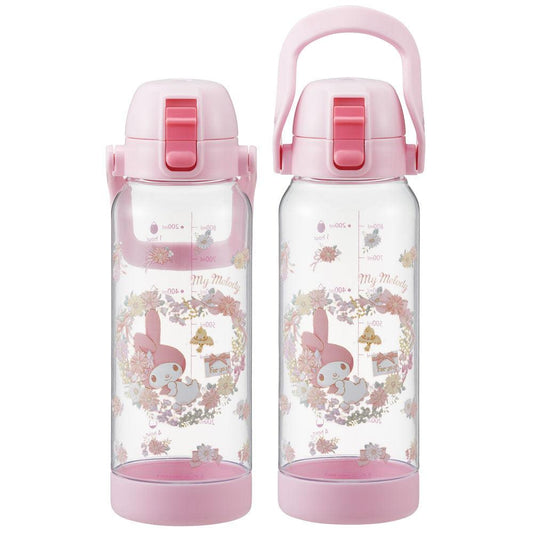 Skater - Direct Drinking Water Bottle 1L My Melody Sanrio Girls - Baby Harbour