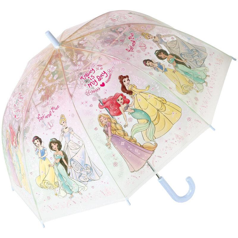 Skater - Dome Shaped Umbrella 55cm Disney Princess - Baby Harbour
