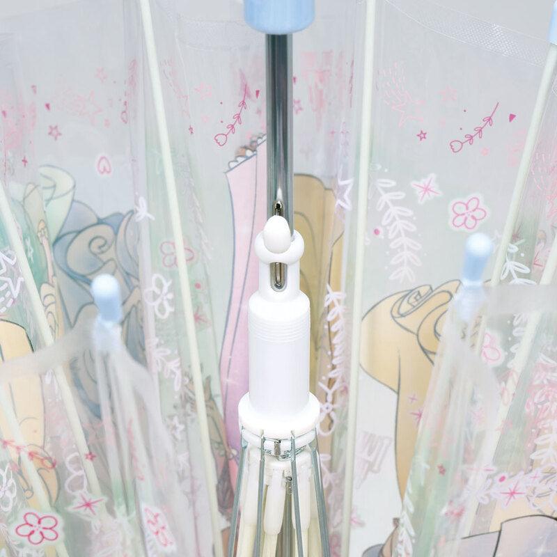 Skater - Dome Shaped Umbrella 55cm Disney Princess - Baby Harbour