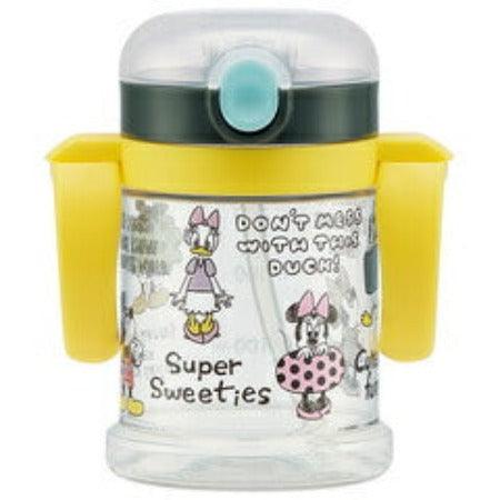 Skater - First Straw Bottle Minnie Daisy 260ml - Baby Harbour