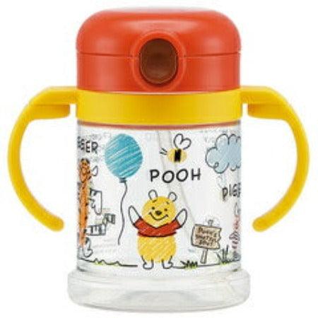 Skater - First Straw Bottle Winnie the Pooh 260ml - Baby Harbour