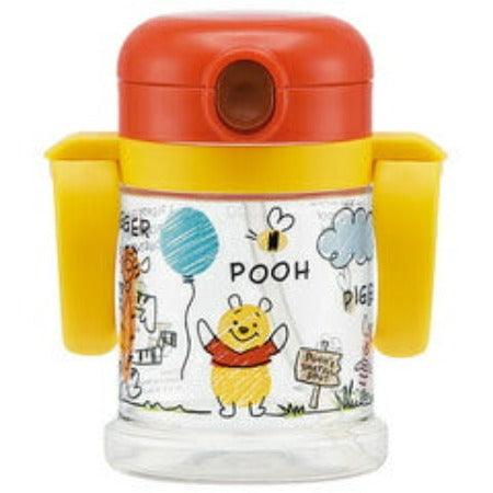 Skater - First Straw Bottle Winnie the Pooh 260ml - Baby Harbour