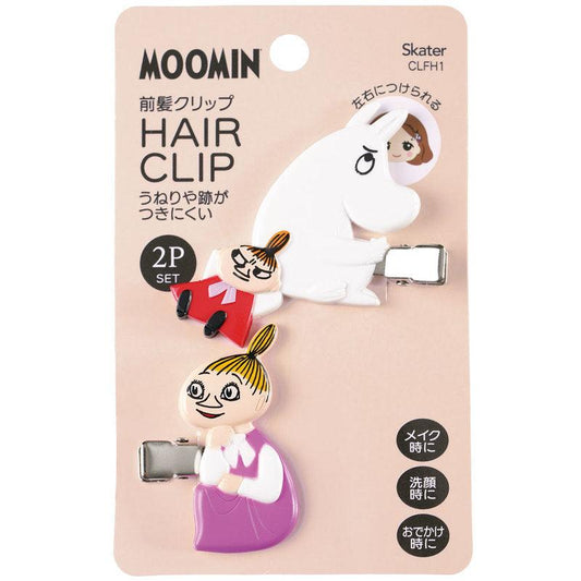 Skater - Hair Clip Moomin - Baby Harbour