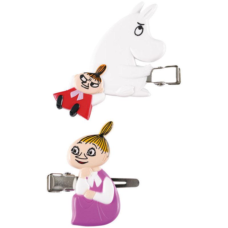 Skater - Hair Clip Moomin - Baby Harbour