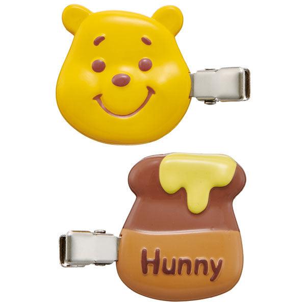 Skater - Hair Clip Winnie the Pooh - Baby Harbour