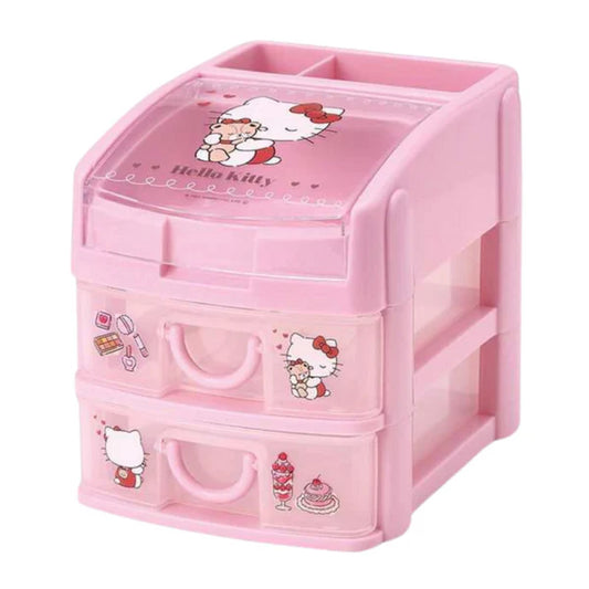 Skater - Hello Kitty Mini Chest of Drawers