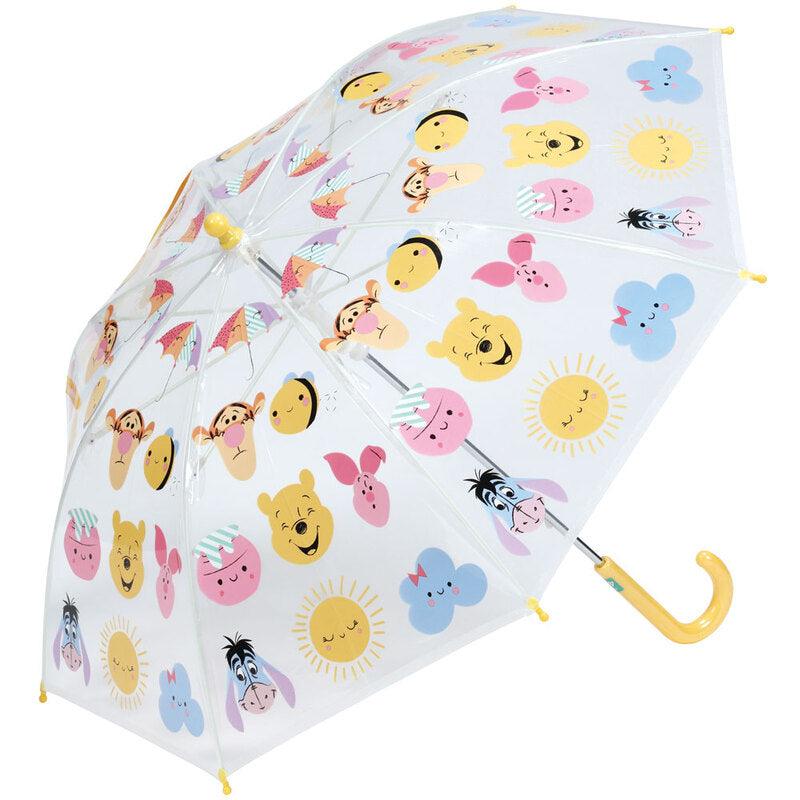 Skater -  Kid Umbrella 45cm Winnie the Pooh - Baby Harbour