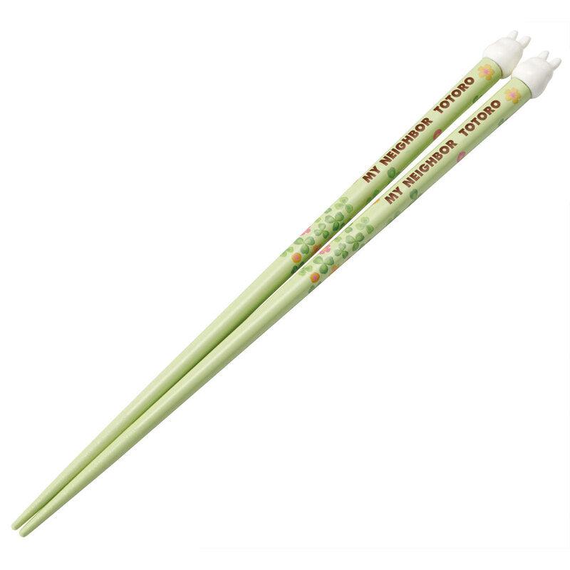 Skater Mascot Painted Chopsticks 21CM (My Neighbor Totoro) - Baby Harbour