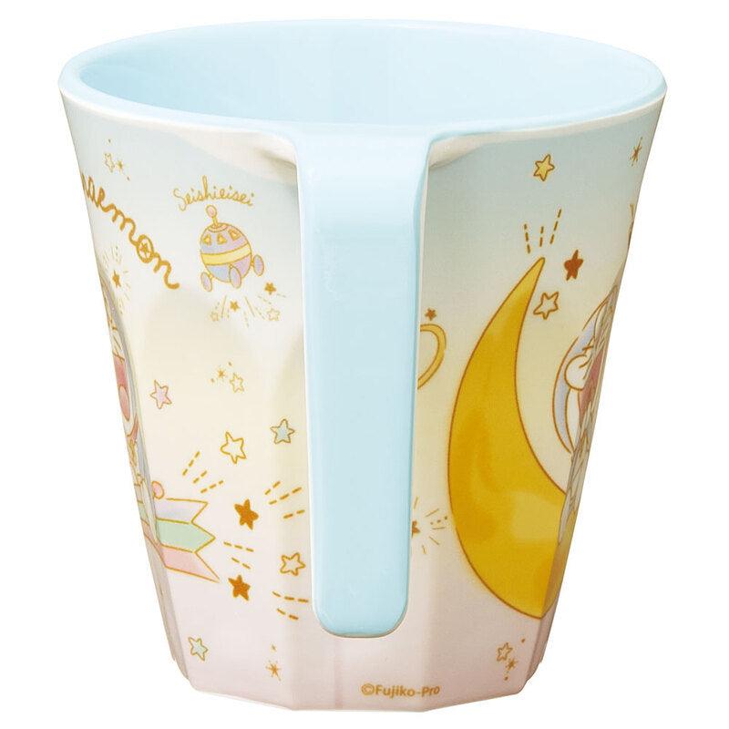 Skater - Melamine Tumbler Cup with Handle Doraemom 300ml - Baby Harbour