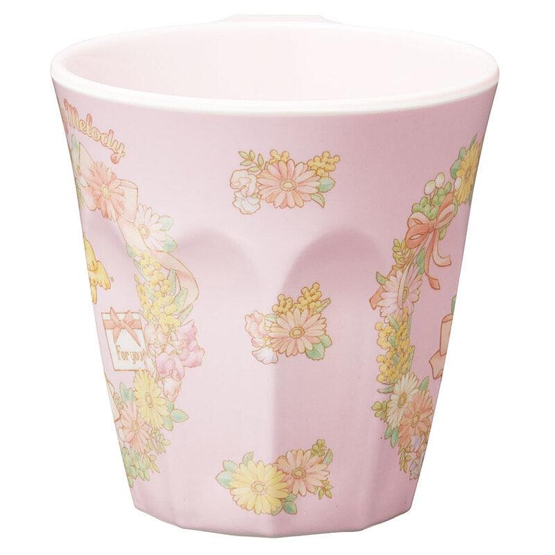 Skater - Melamine Tumbler Cup with Handle Melody 300ml - Baby Harbour