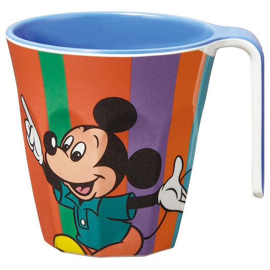 Skater - Melamine Tumbler Cup with Handle Mickey 300ml - Baby Harbour