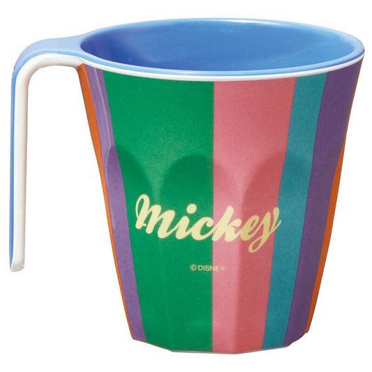 Skater - Melamine Tumbler Cup with Handle Mickey 300ml - Baby Harbour