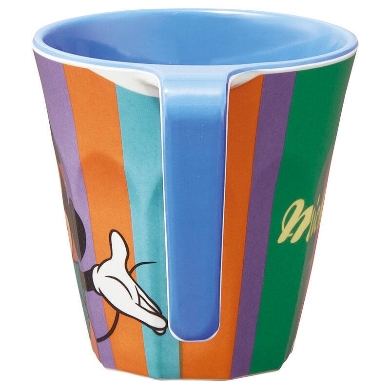 Skater - Melamine Tumbler Cup with Handle Mickey 300ml - Baby Harbour