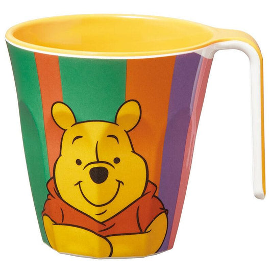 Skater - Melamine Tumbler Cup with Handle Winnie the pooh 300ml - Baby Harbour