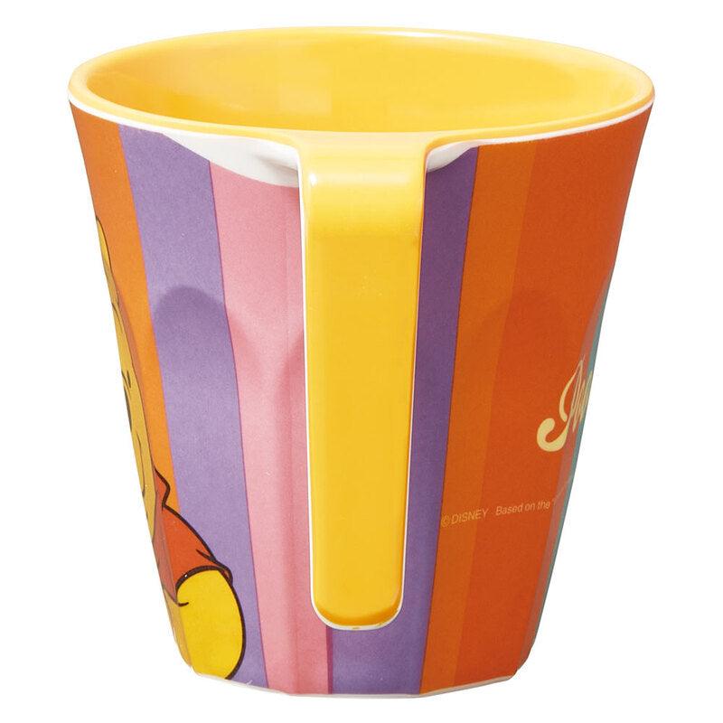 Skater - Melamine Tumbler Cup with Handle Winnie the pooh 300ml - Baby Harbour