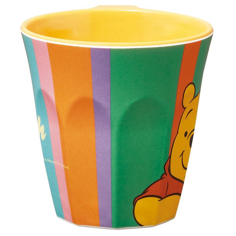 Skater - Melamine Tumbler Cup with Handle Winnie the pooh 300ml - Baby Harbour